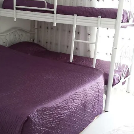 Aqua Garden B6 Apartment