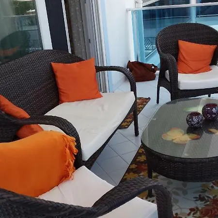 Apartment Aqua Garden B6 *