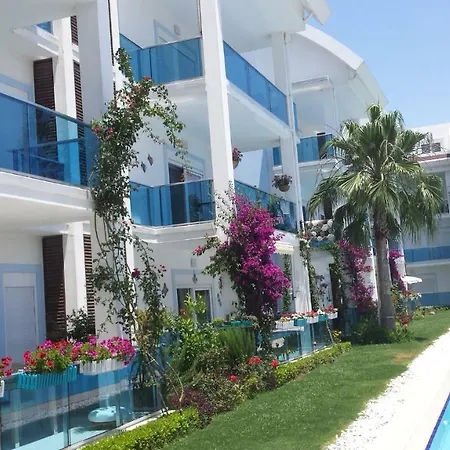 Aqua Garden B6 Apartment *