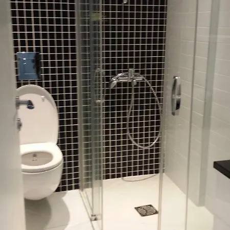 Aqua Garden B6 Apartment *